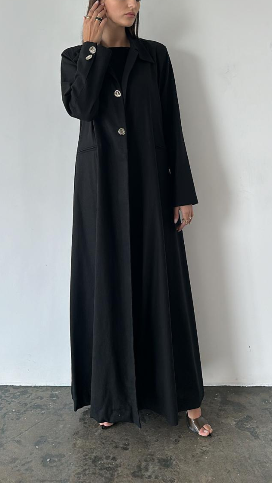Abaya #660