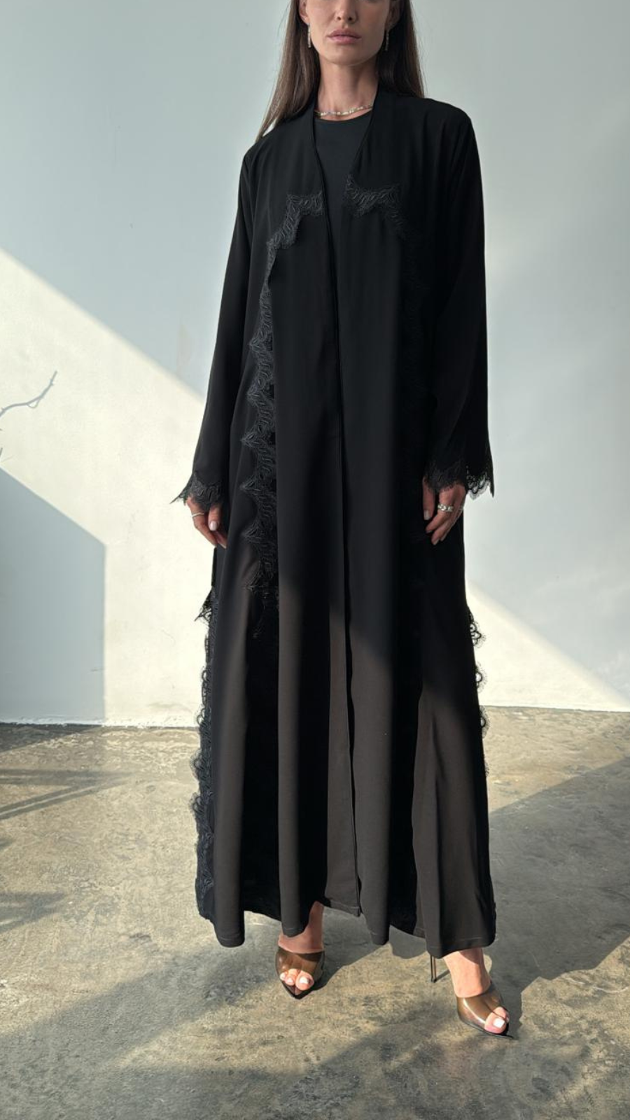 Abaya #740