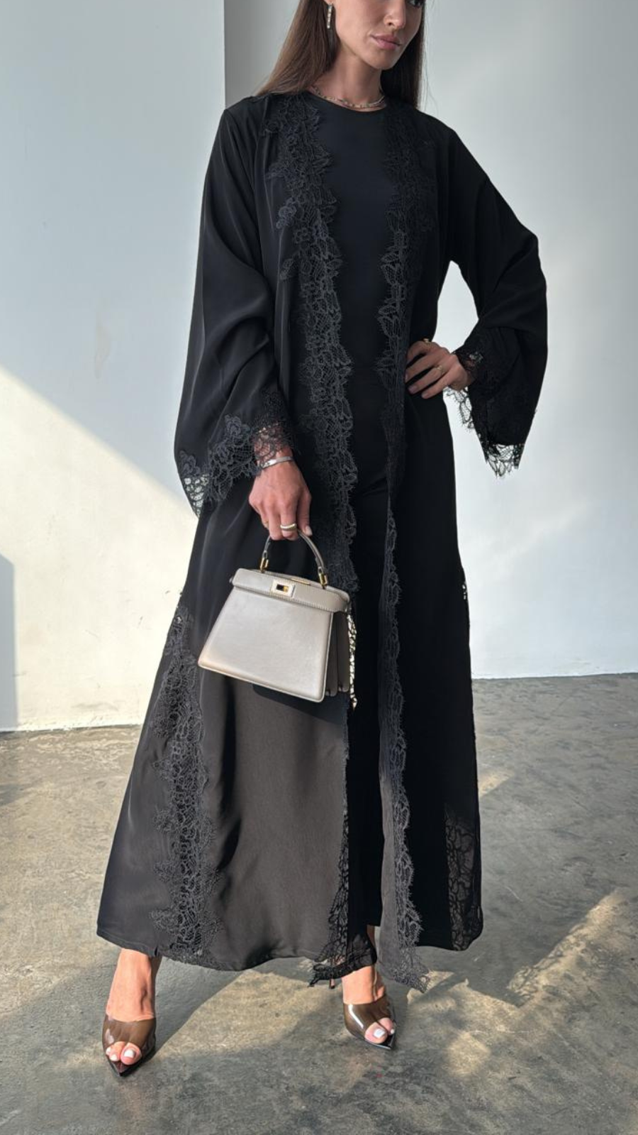 Abaya #747
