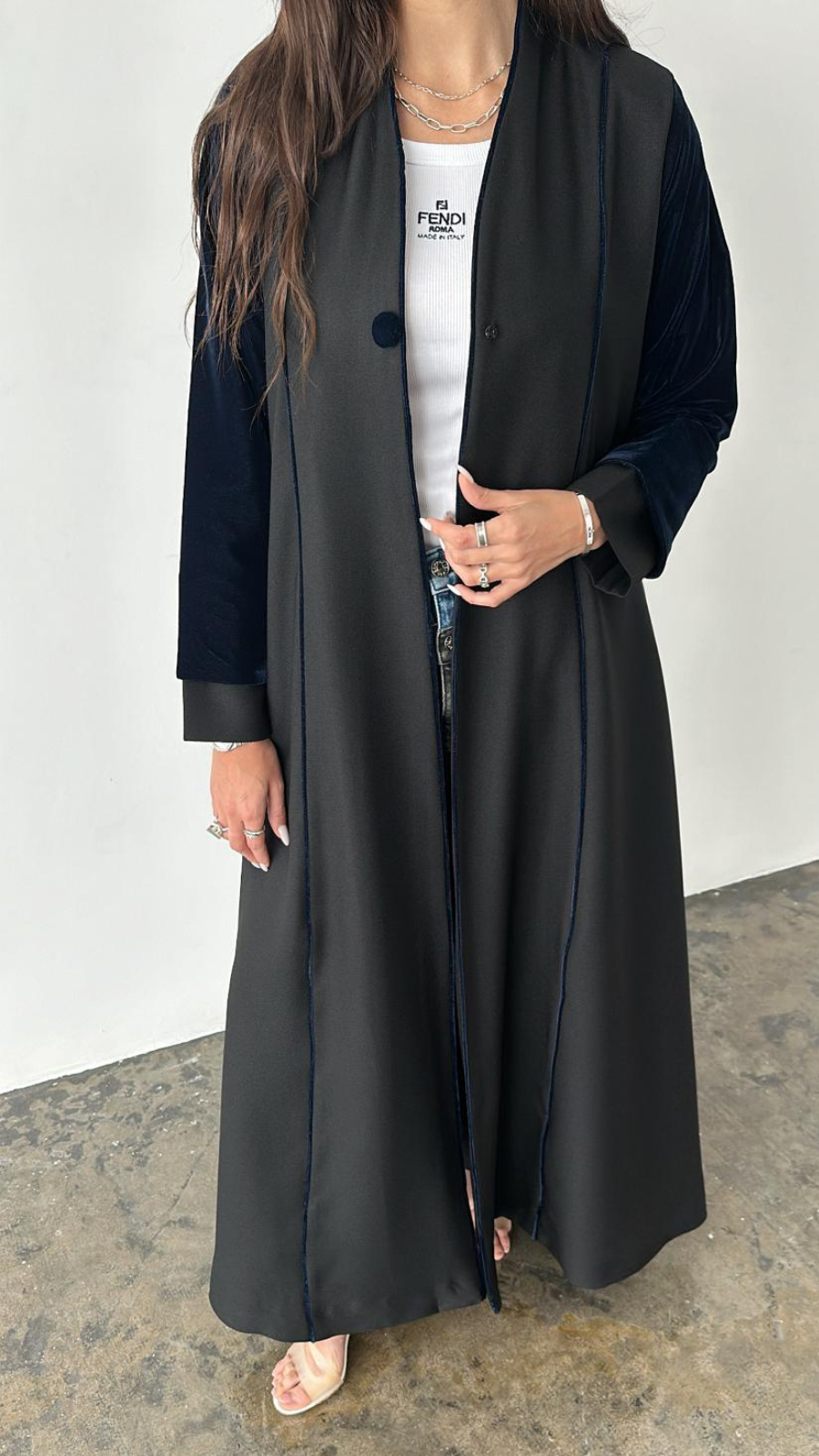 Abaya #609