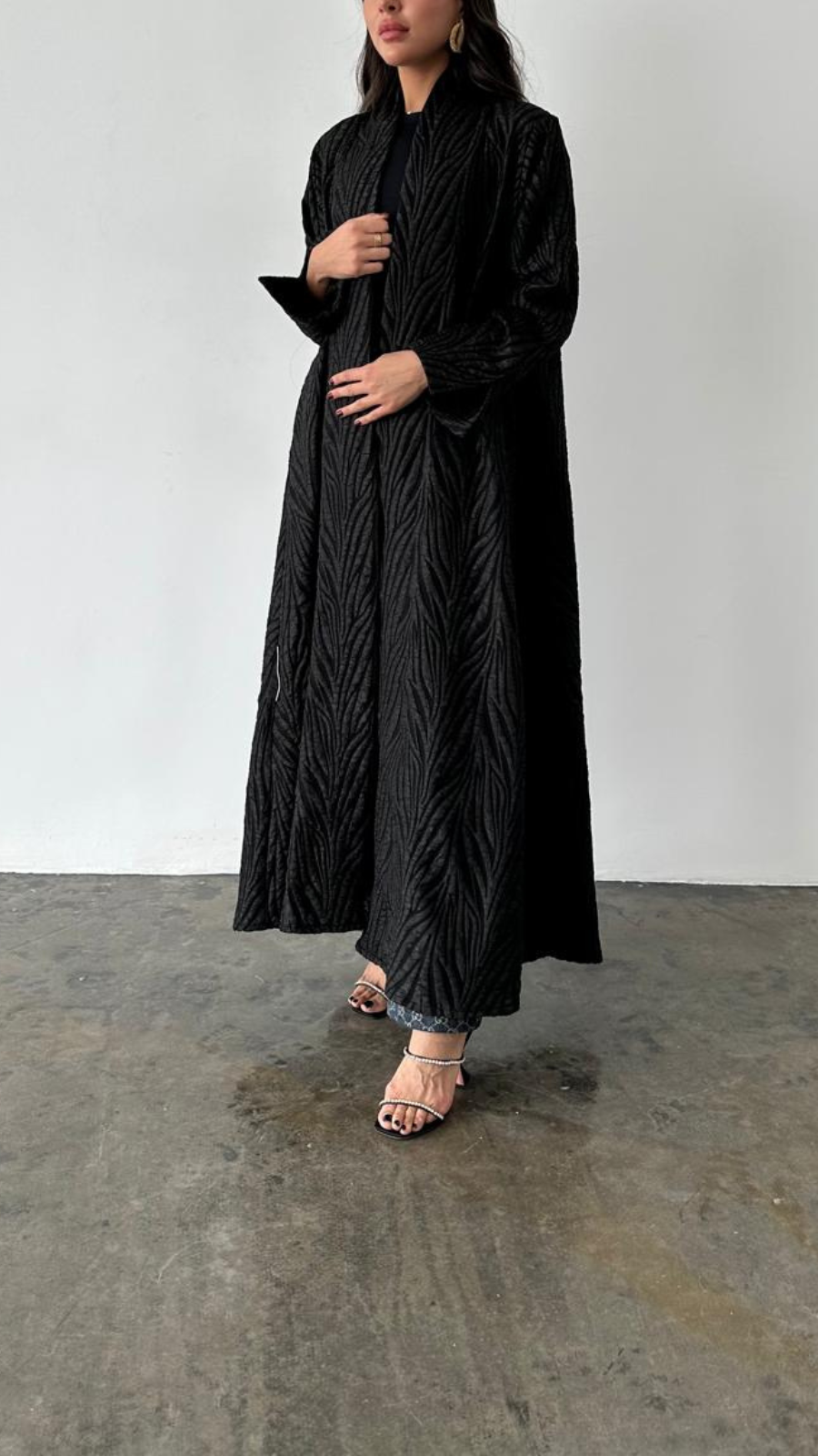 Abaya #619