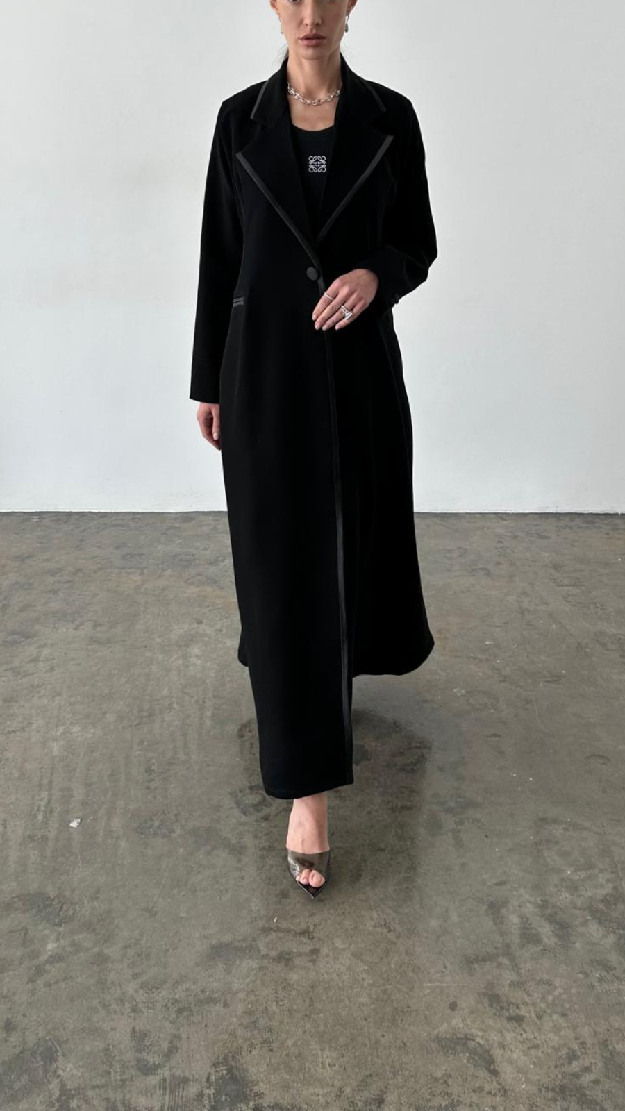 Abaya #644