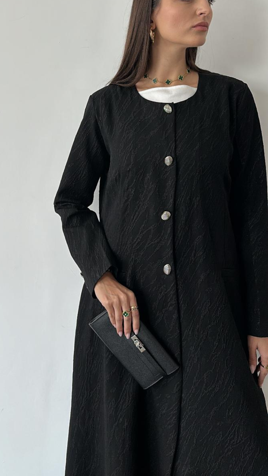Abaya #678