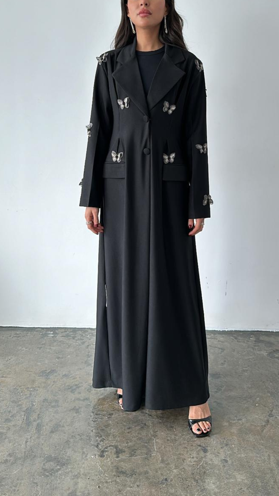 Abaya #625