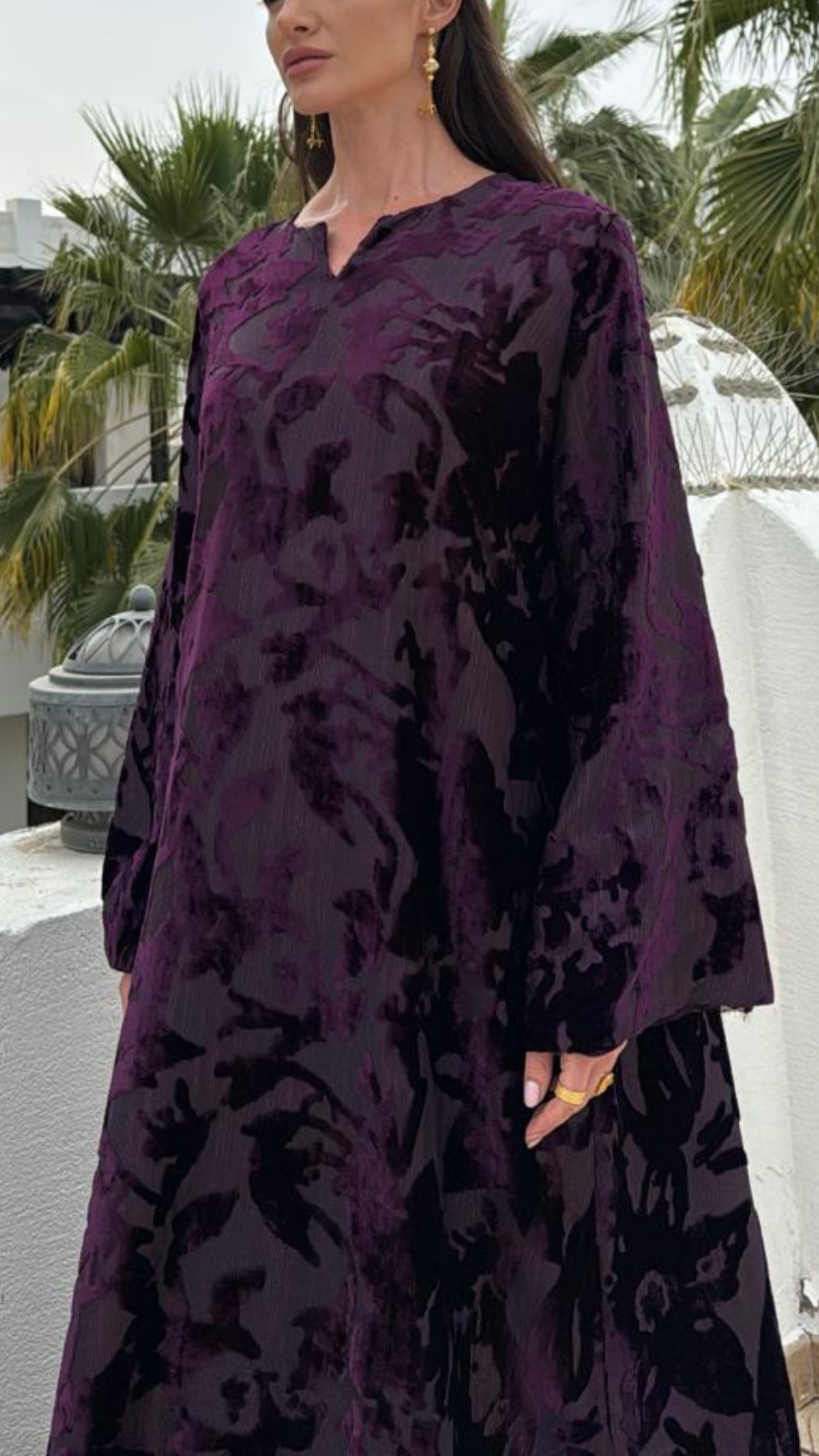 Kaftan #136