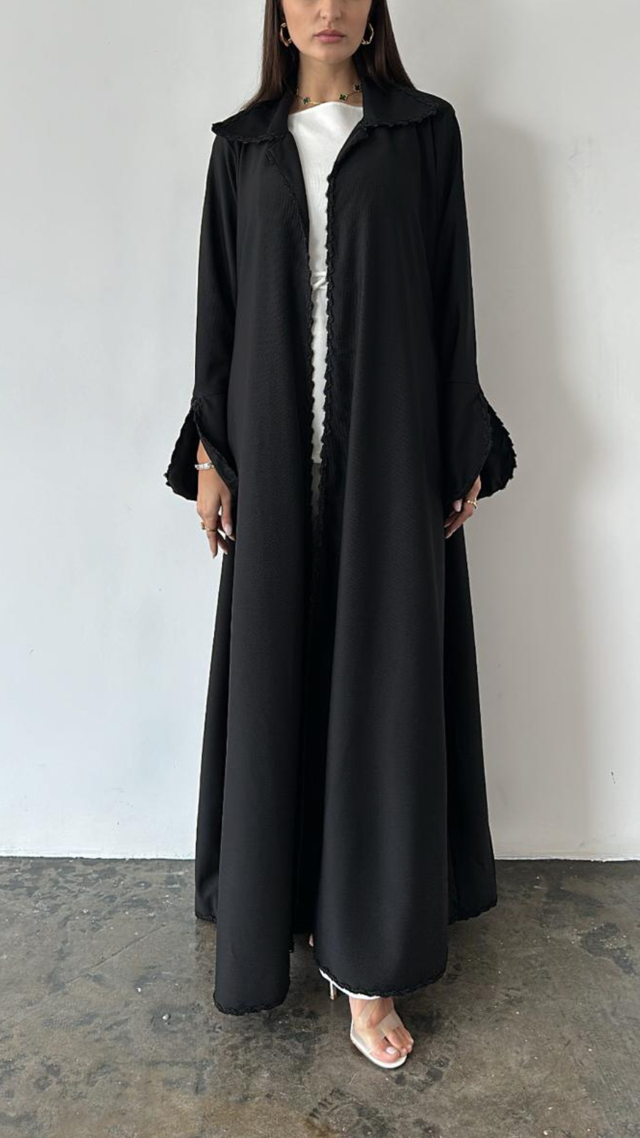Abaya #677