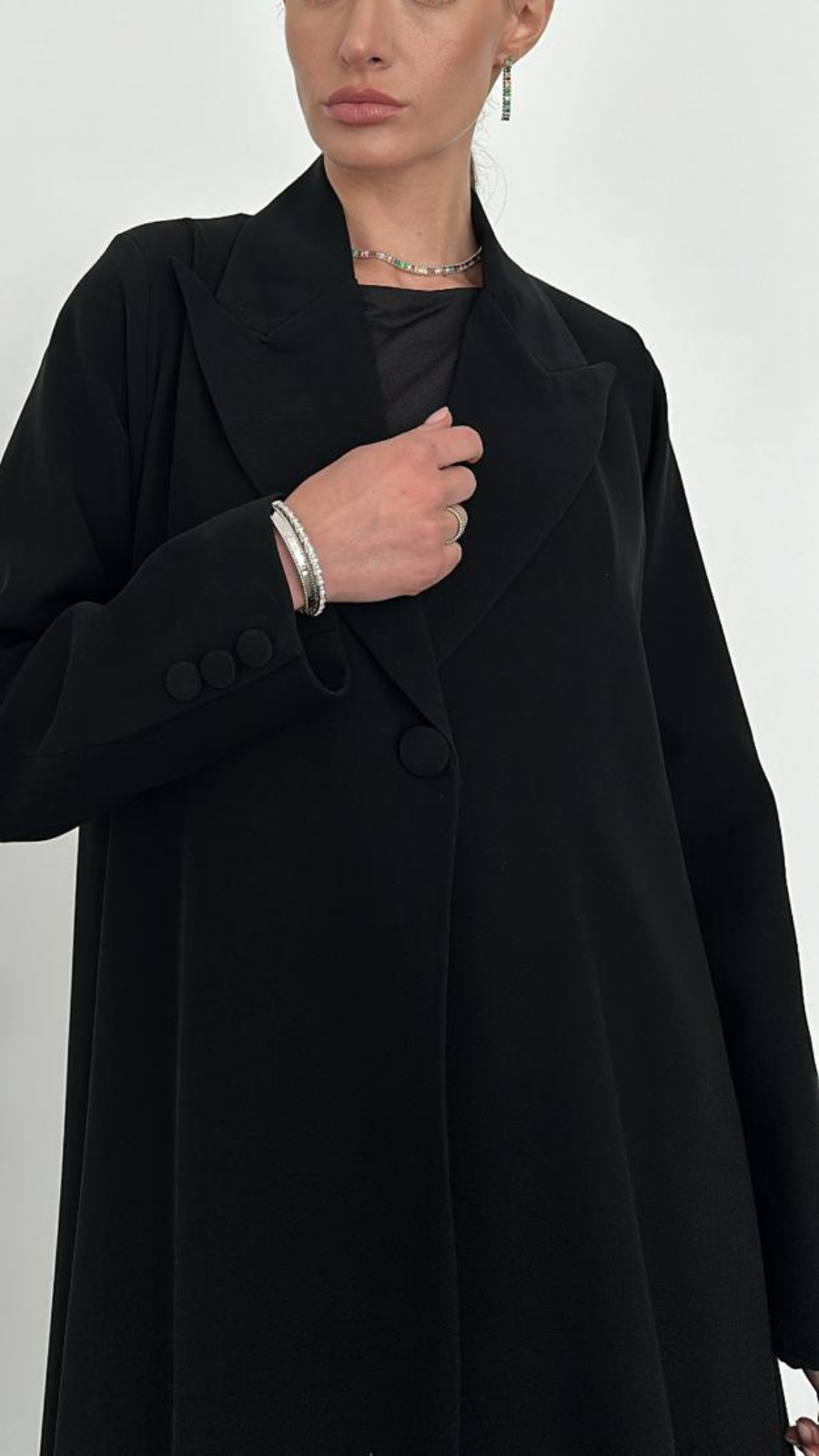Abaya #649