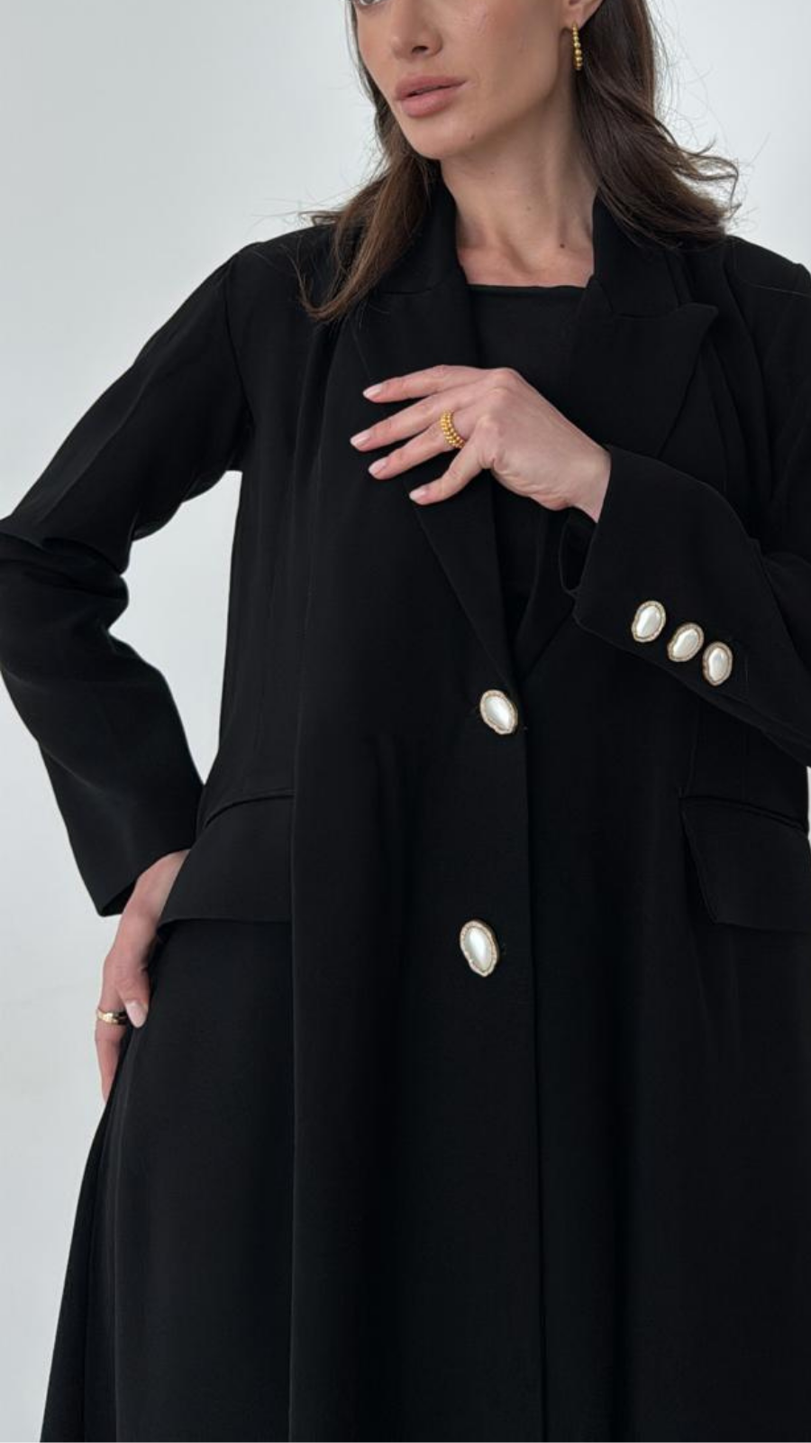 Abaya #705