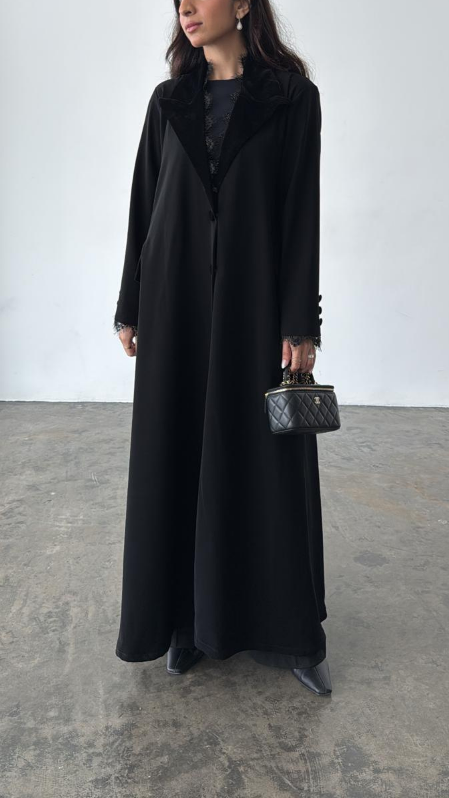Abaya #687