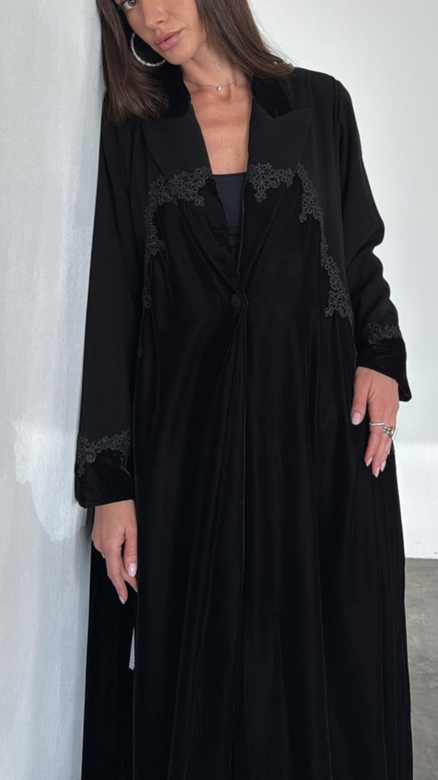 Abaya #763