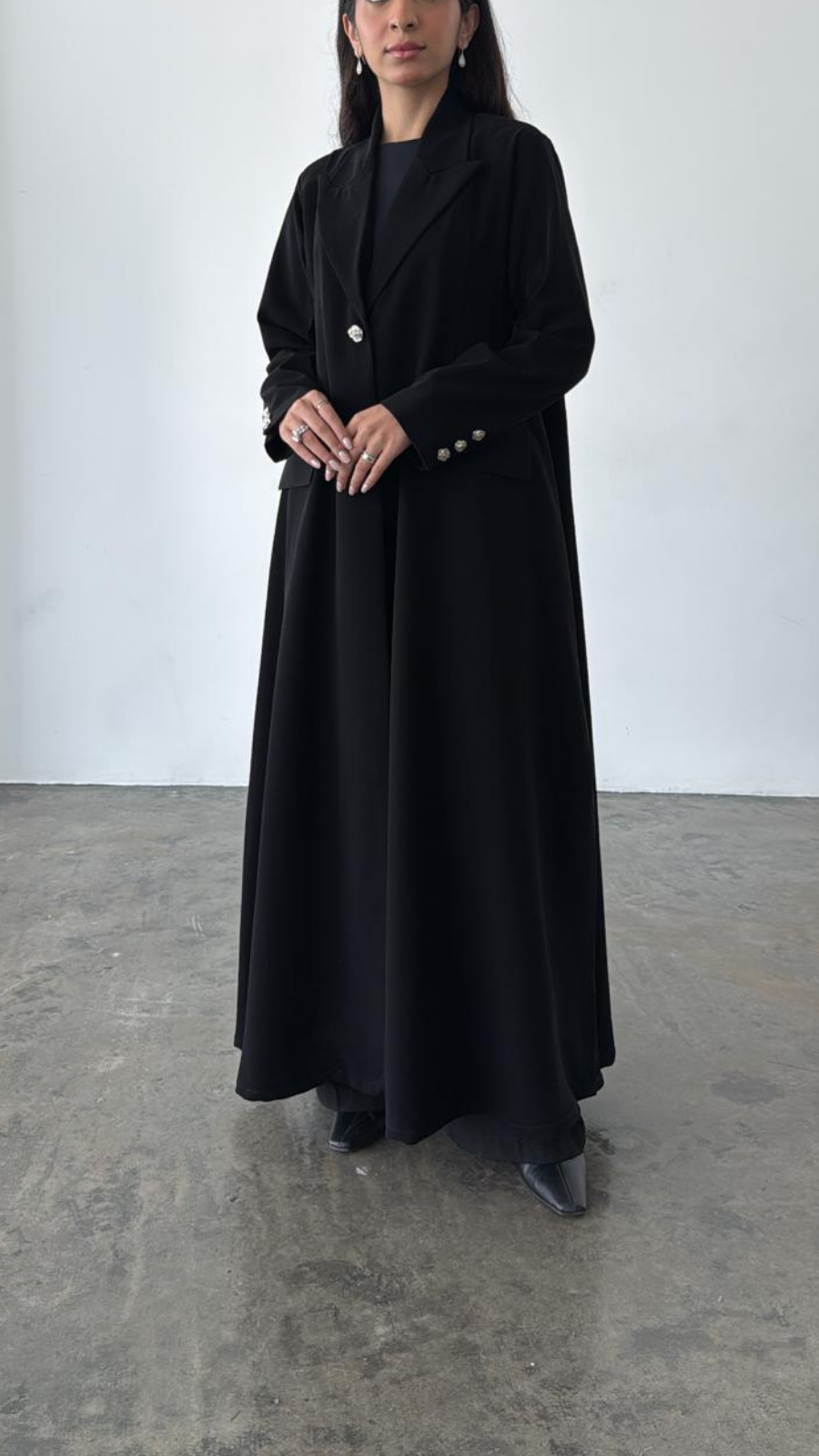 Abaya #691