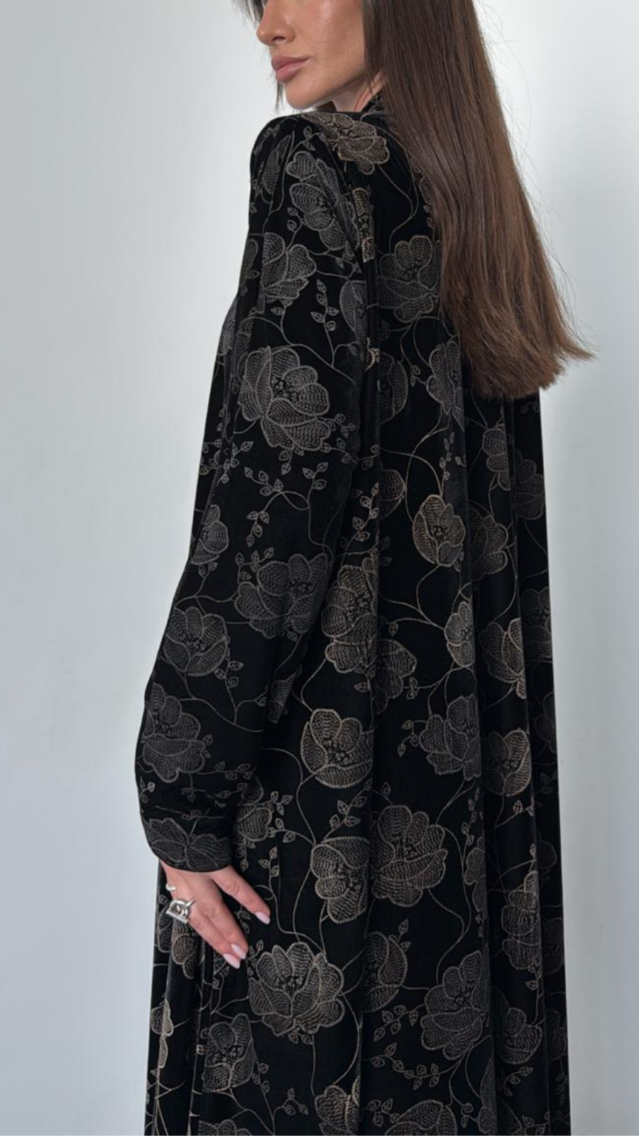Abaya #753