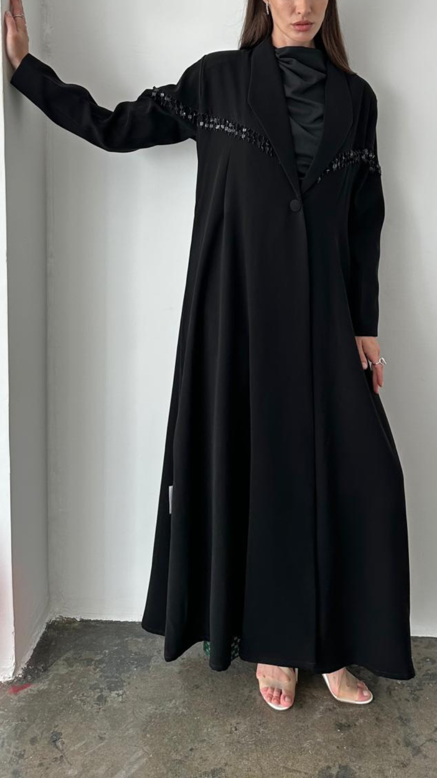 Abaya #654