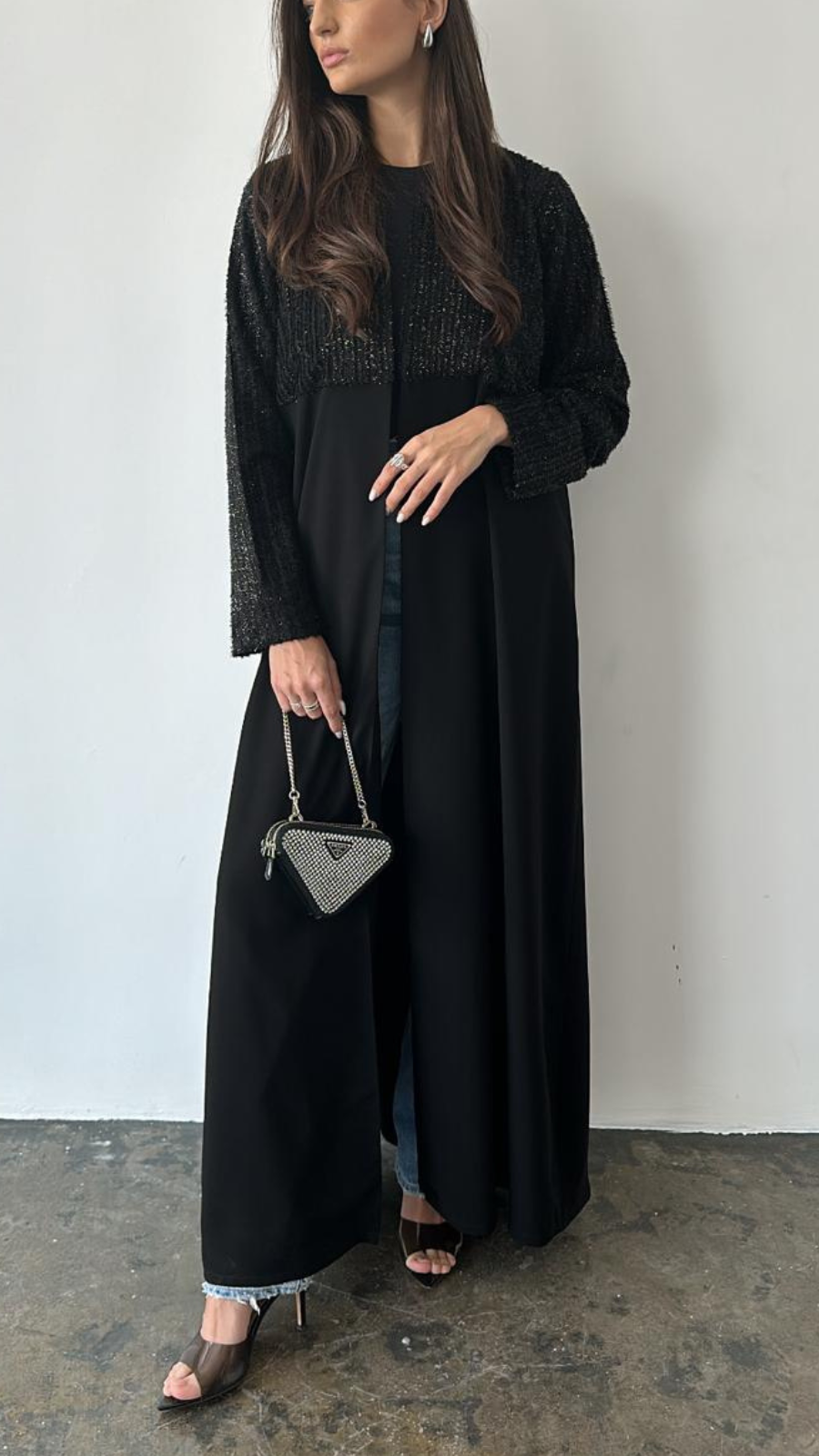Abaya #600