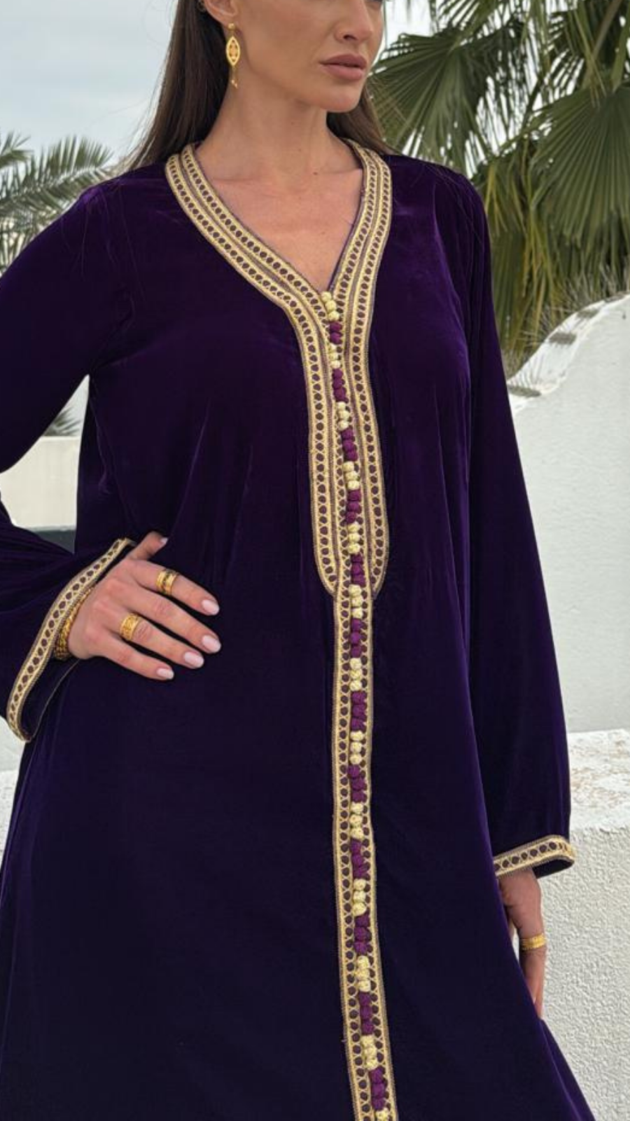 Kaftan #146