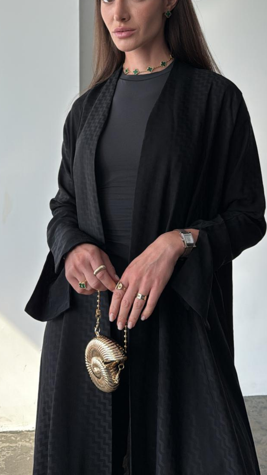 Abaya #734