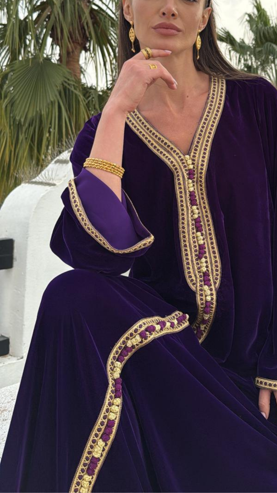 Kaftan #146