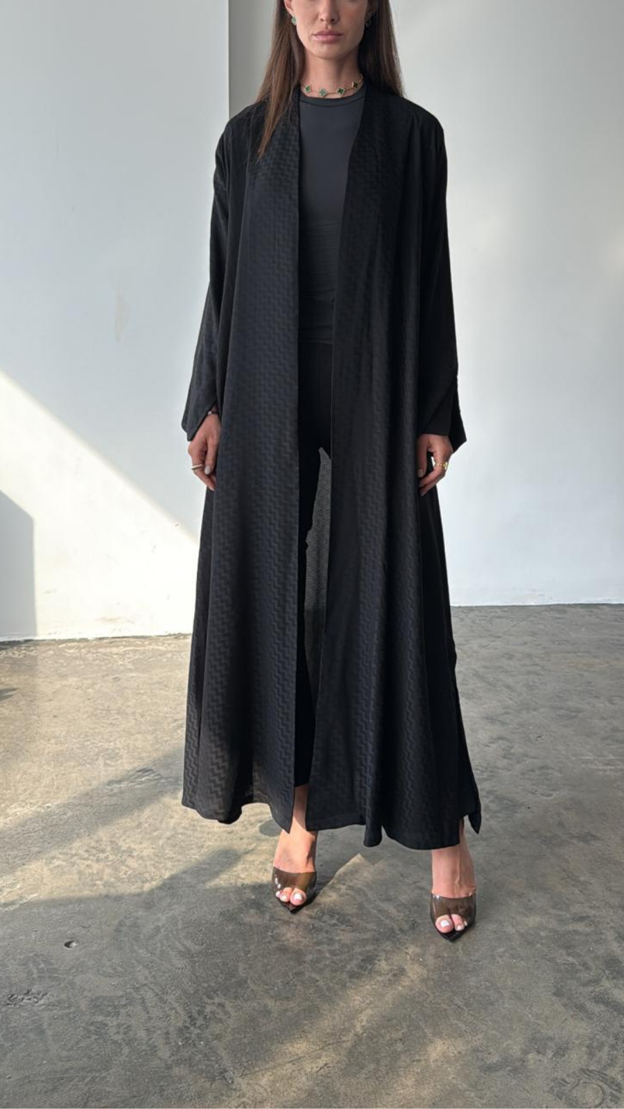 Abaya #734