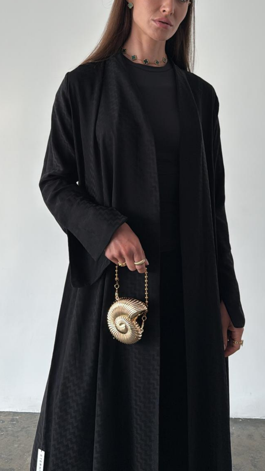 Abaya #734