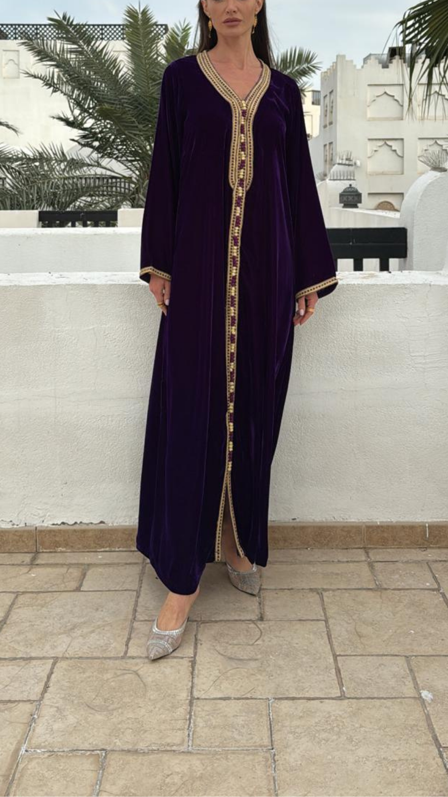 Kaftan #146