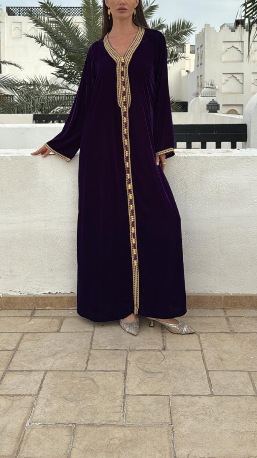 Kaftan #146