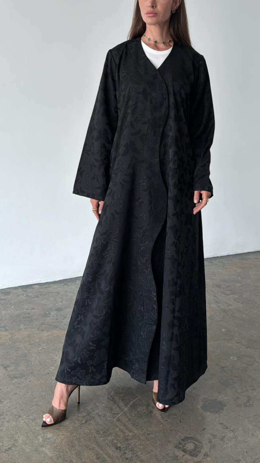 Abaya #735