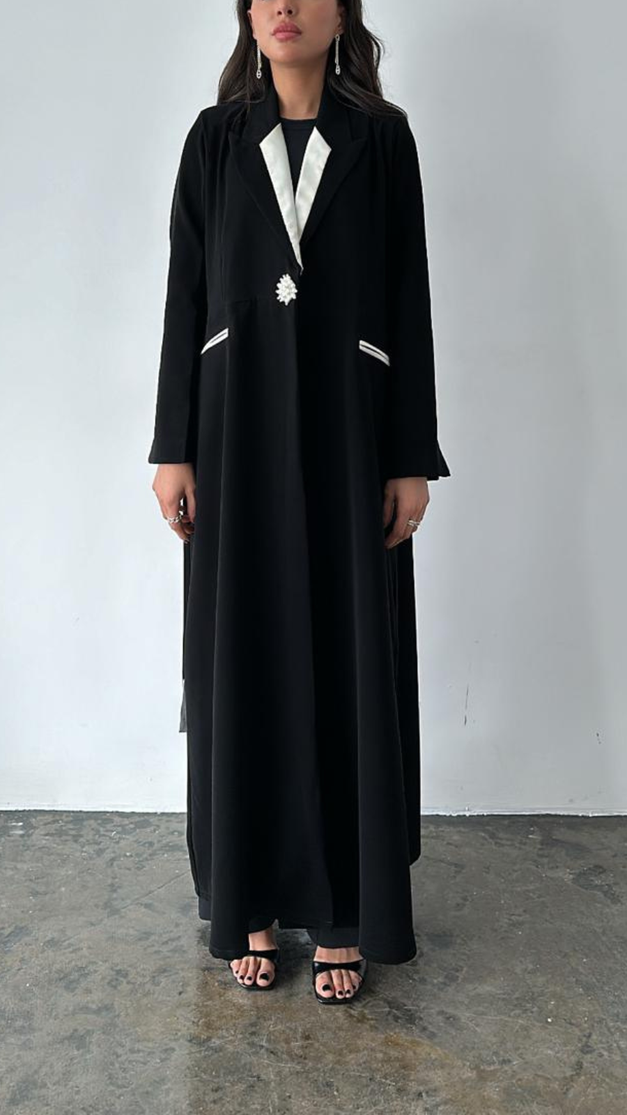 Abaya #623