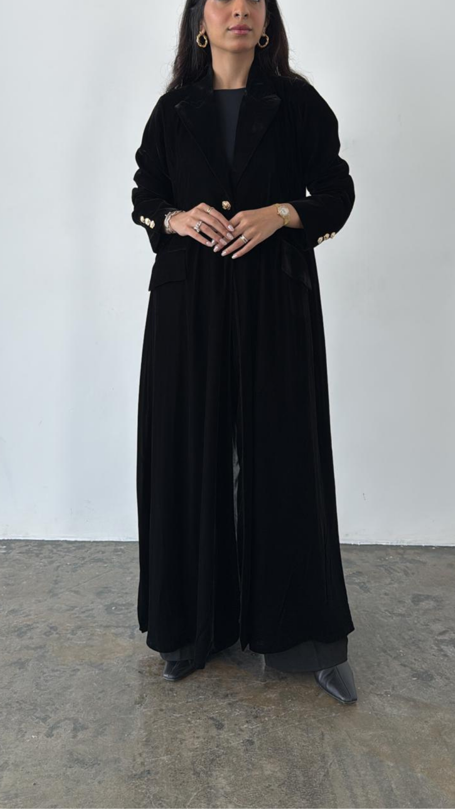 Abaya #691