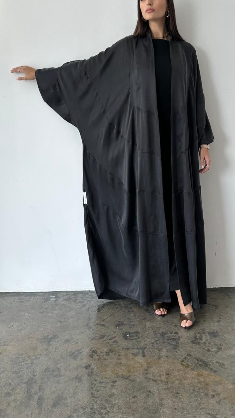 Abaya #681
