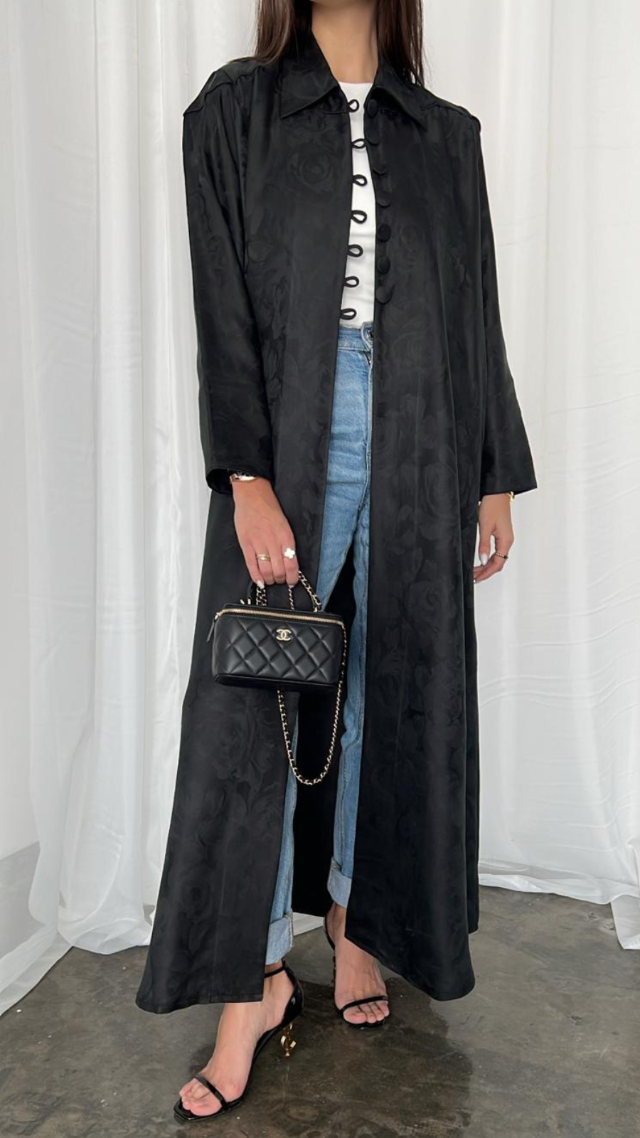 Abaya #601