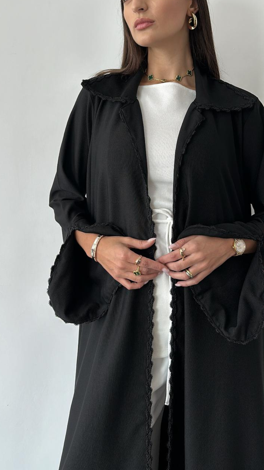 Abaya #677