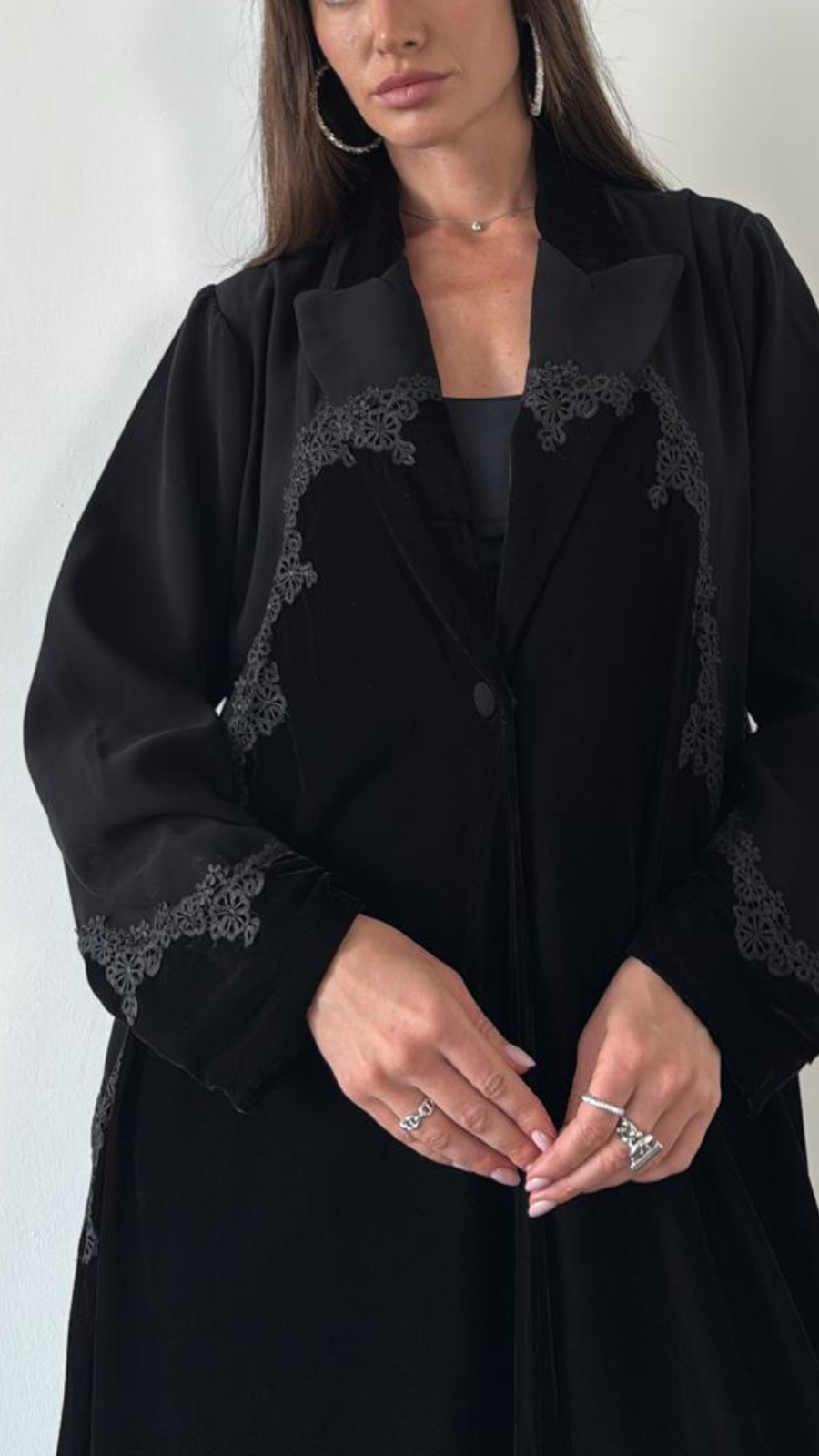 Abaya #763