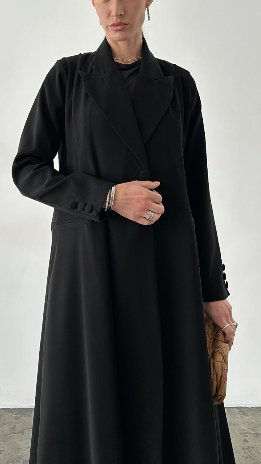 Abaya #652
