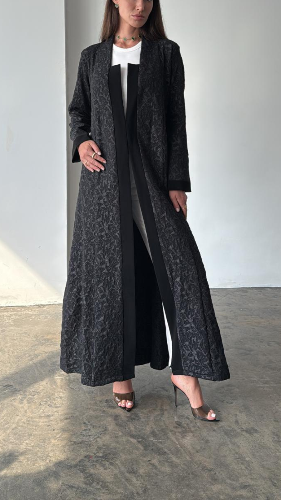 Abaya #744