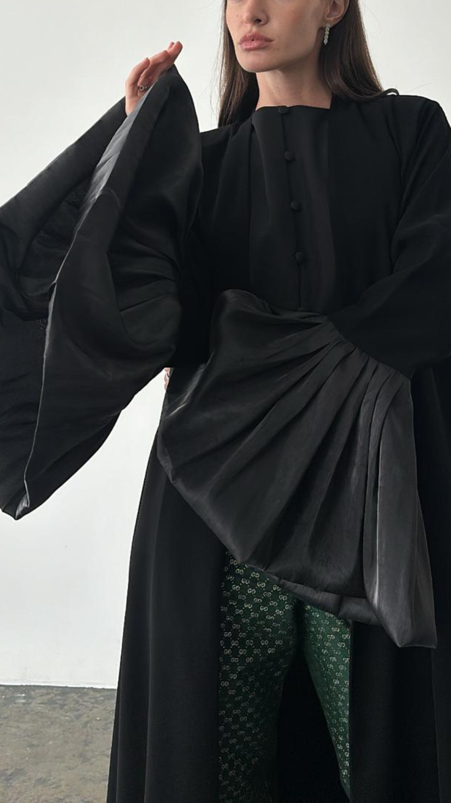 Abaya #653