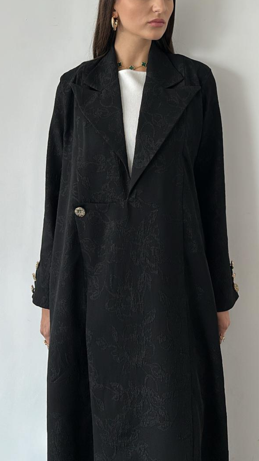 Abaya #676