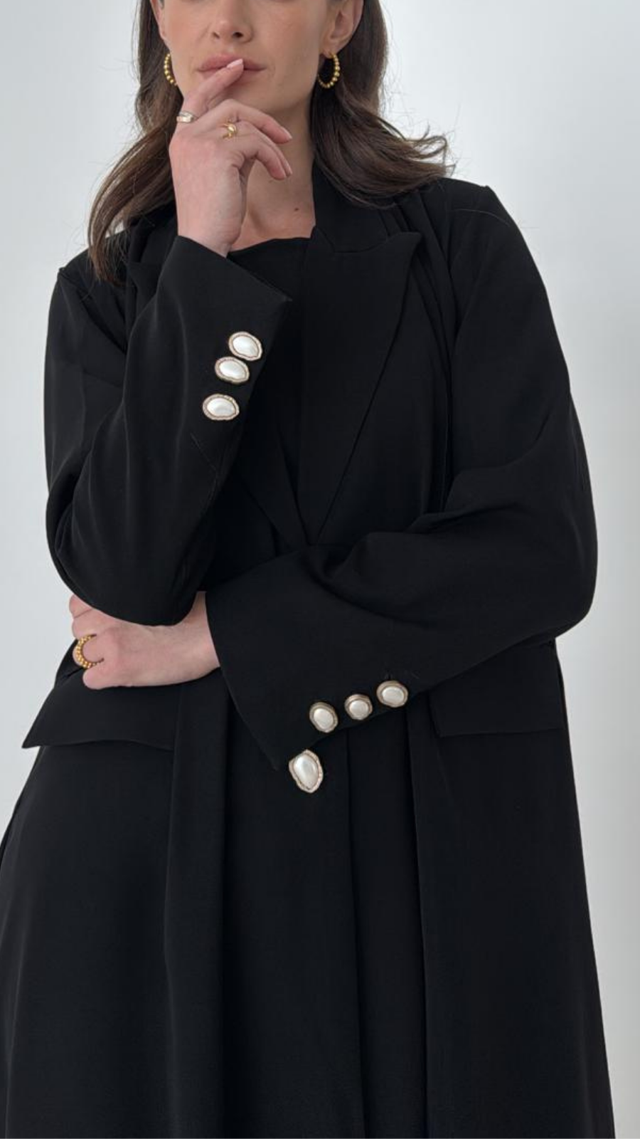 Abaya #705
