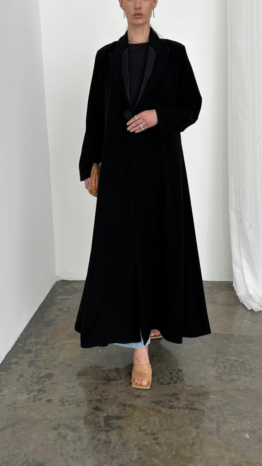 Abaya #647