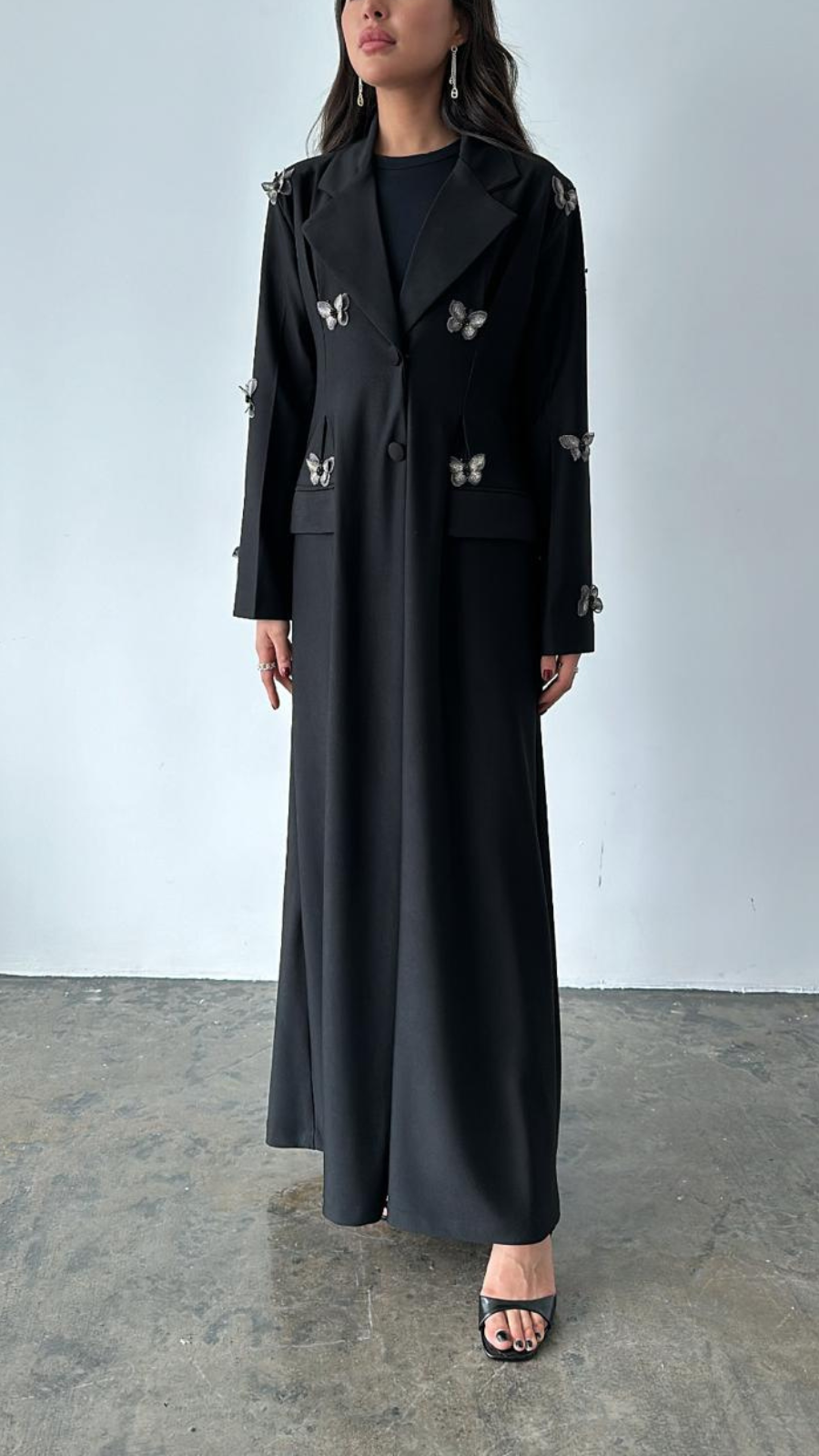 Abaya #625