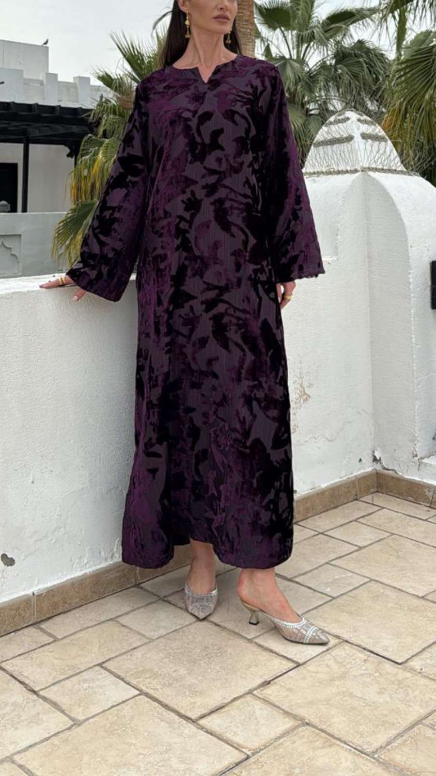 Kaftan #136