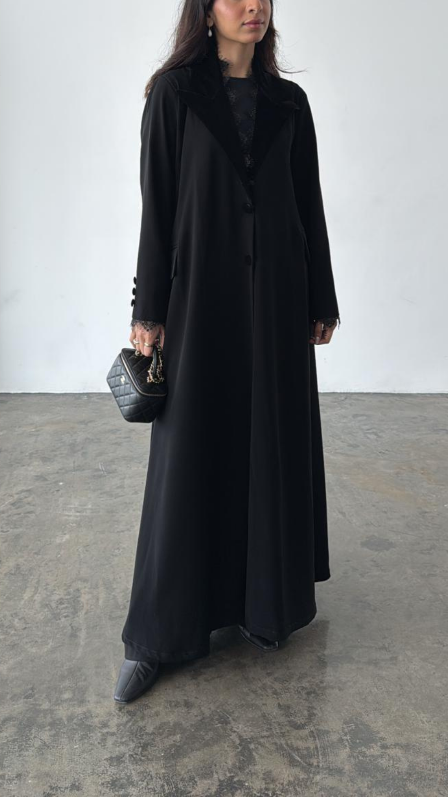 Abaya #687