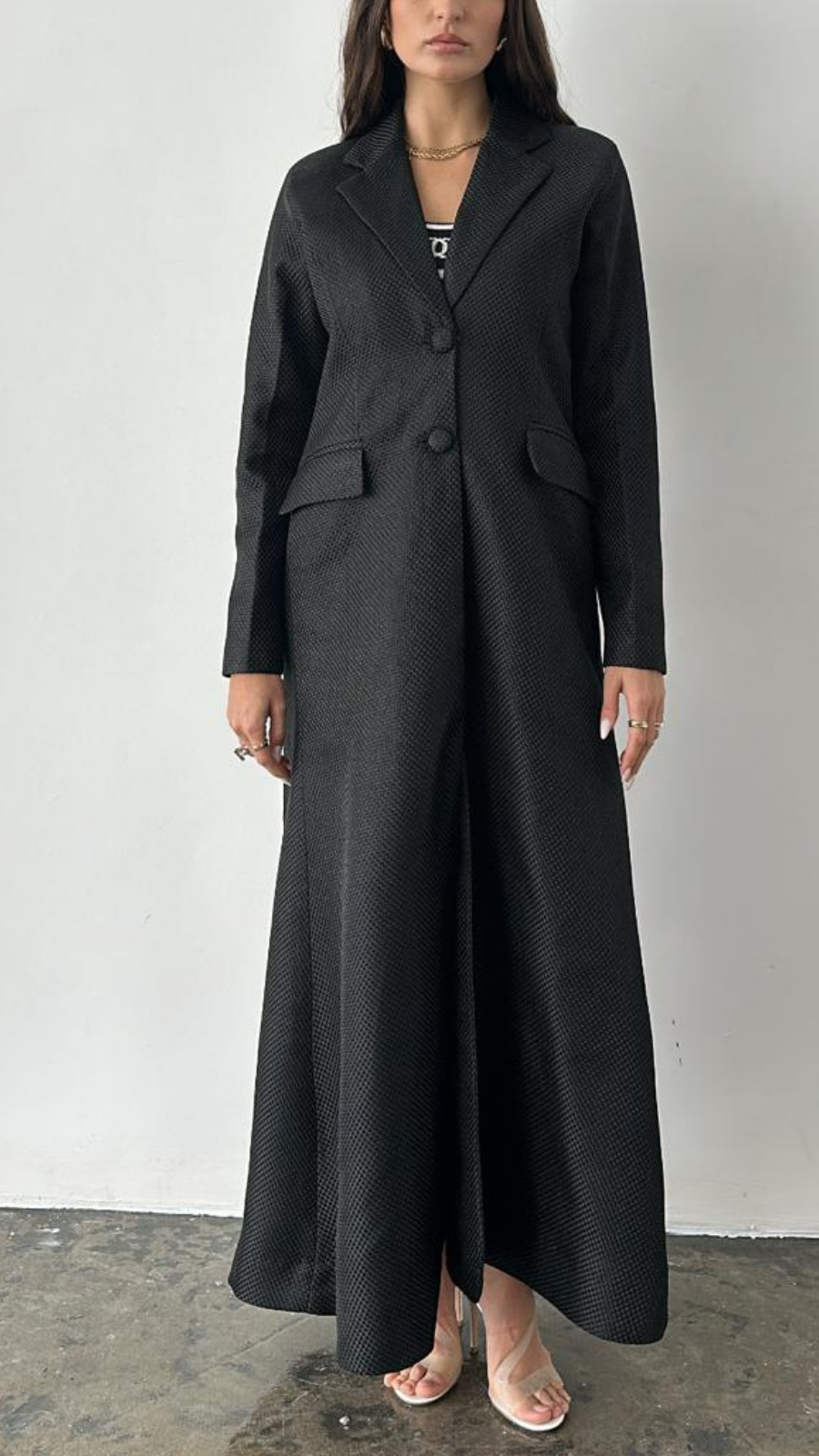 Abaya #610