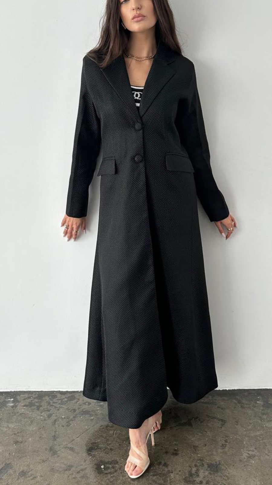 Abaya #610
