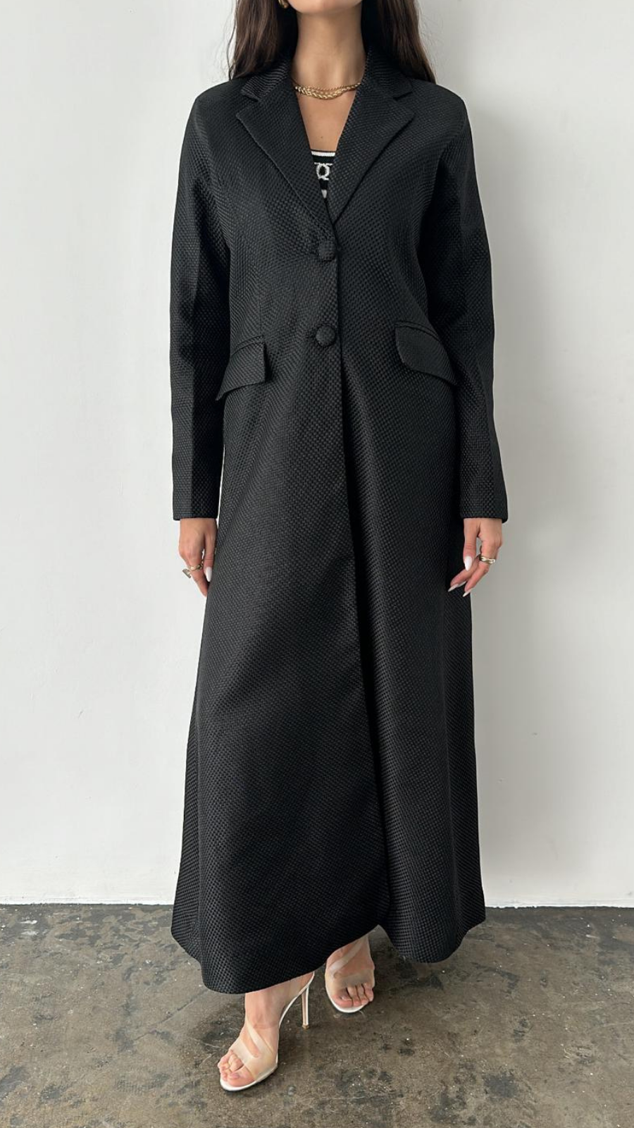 Abaya #610