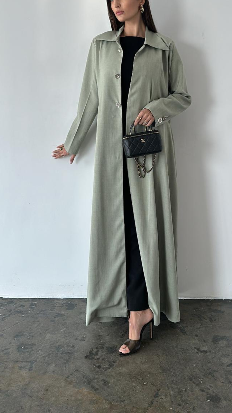 Abaya #660