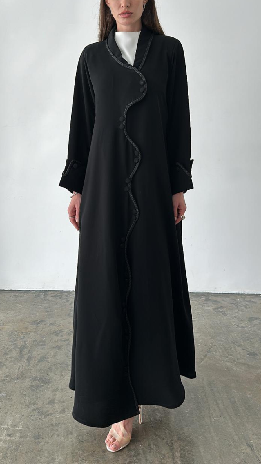 Abaya #670