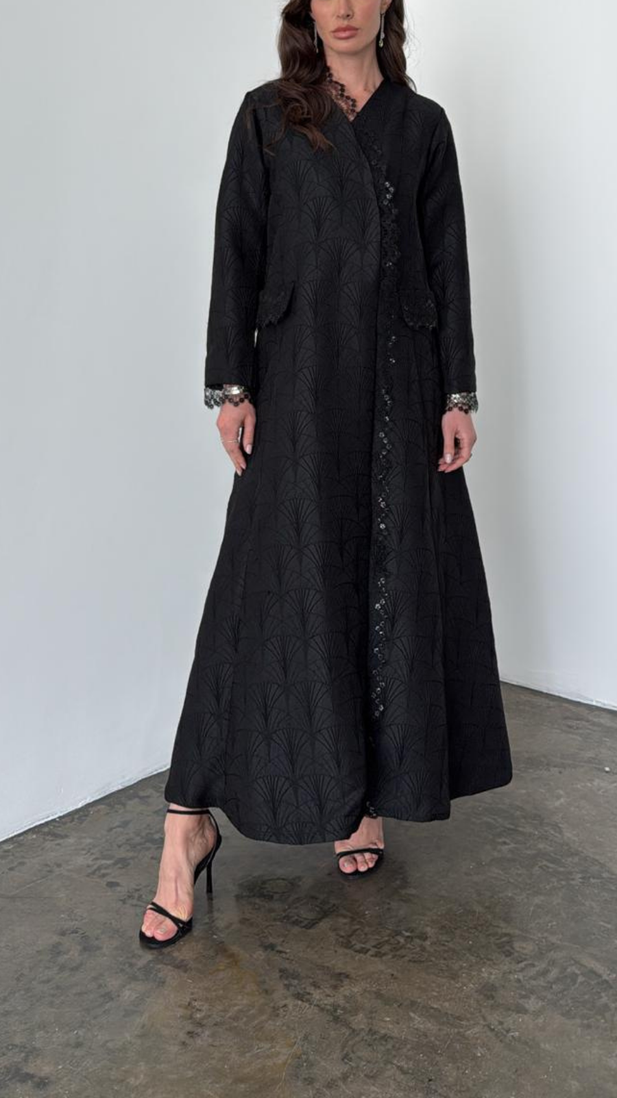 Abaya #781