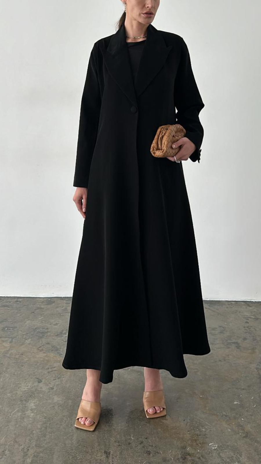 Abaya #649