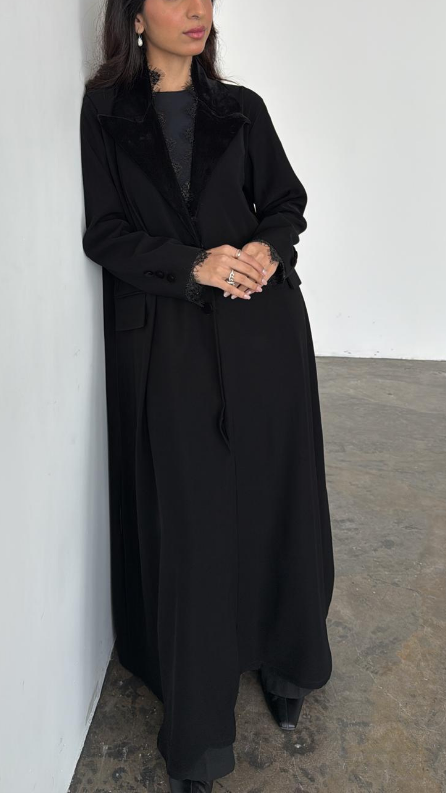 Abaya #687