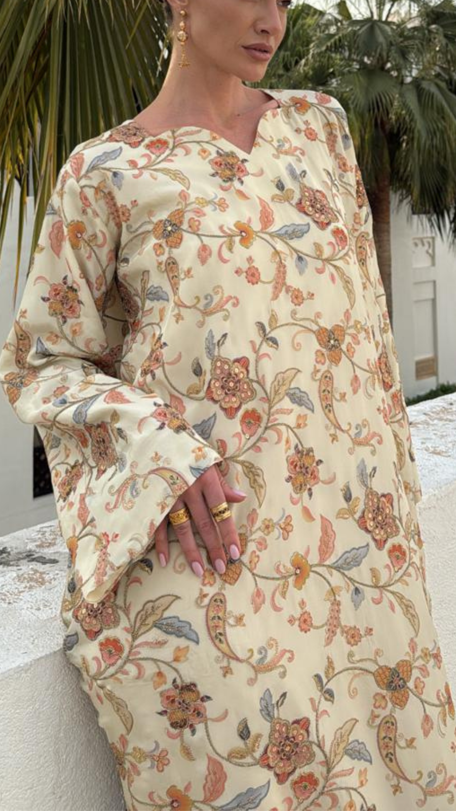 Kaftan #137